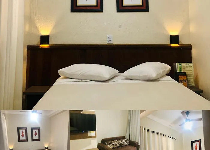 Hotel De Minas