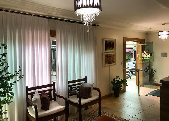 Hotel De Minas