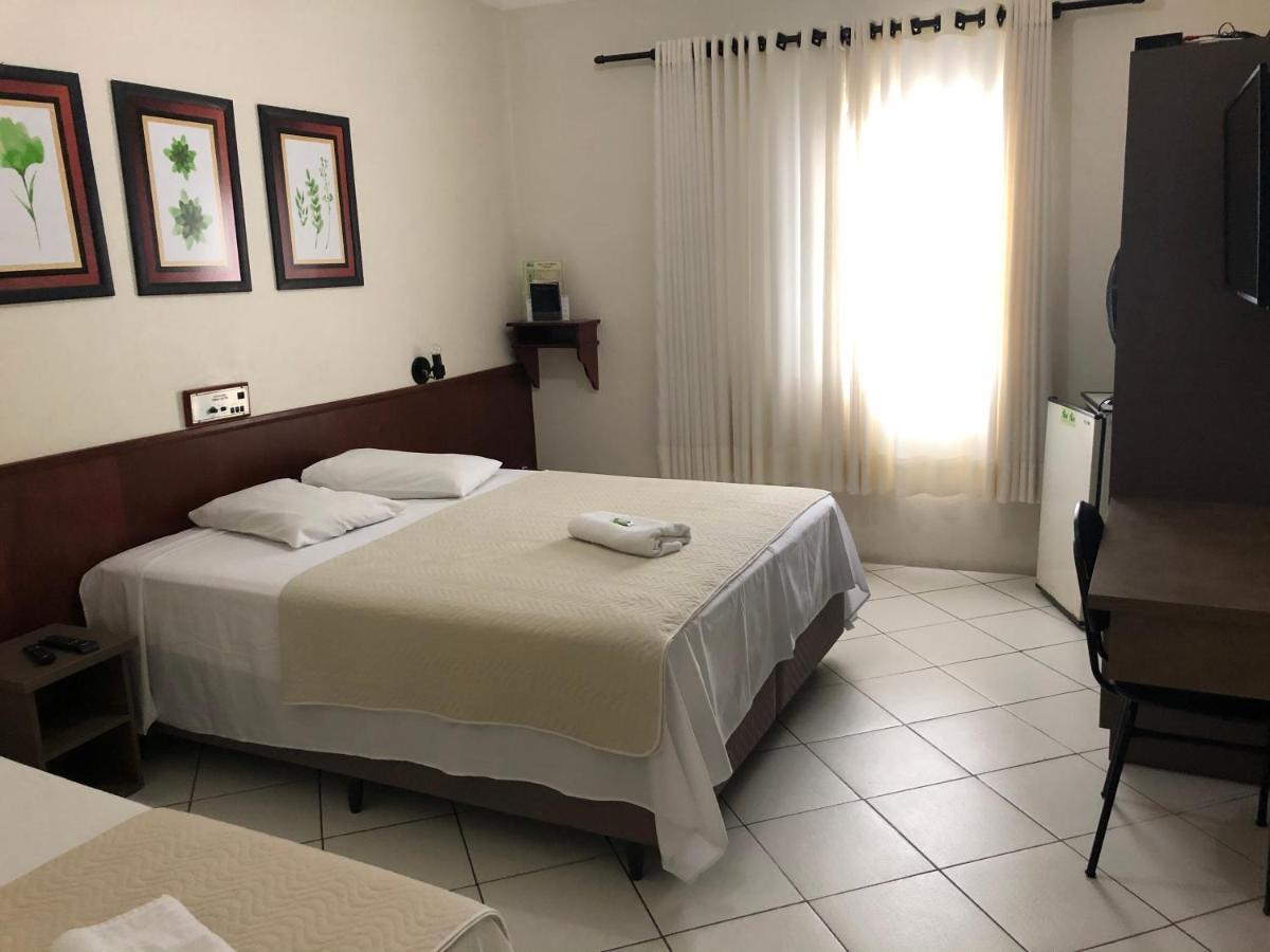 Hotel De Minas