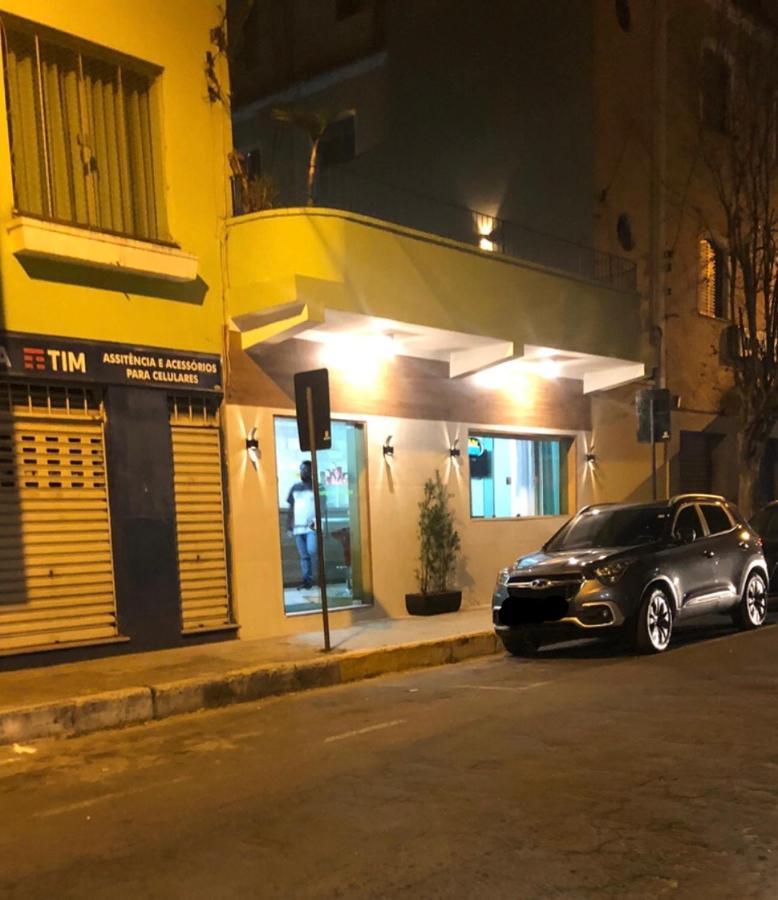 Hotel De Minas 2*