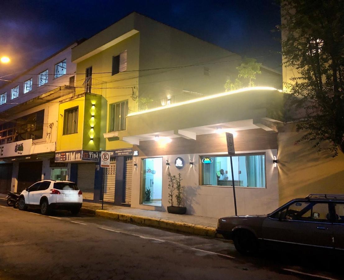 Hotel De Minas 2*
