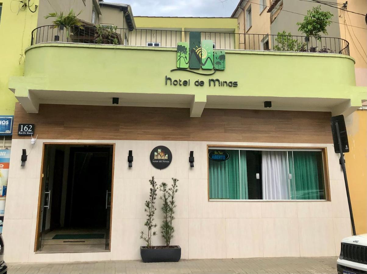 Hotel De Minas 2*