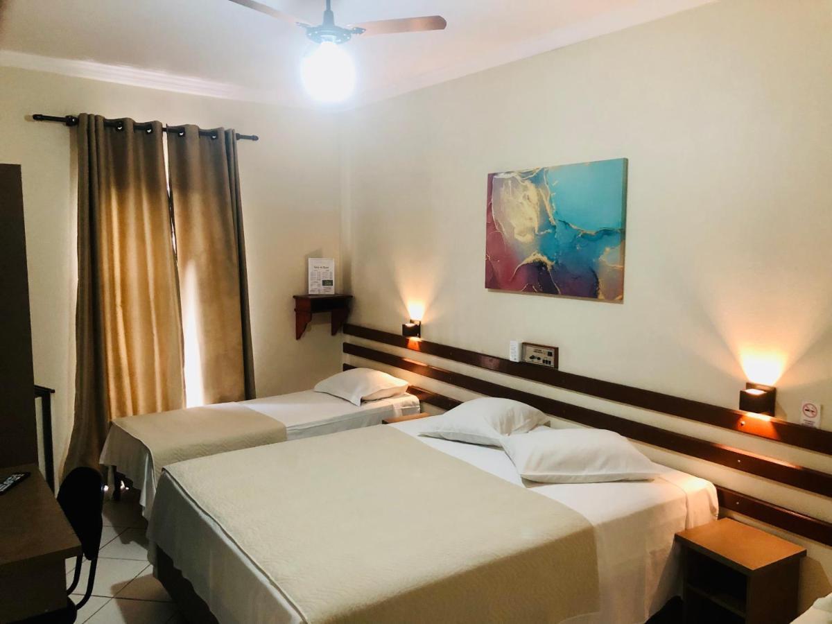 De Minas Hotel Caxambu
