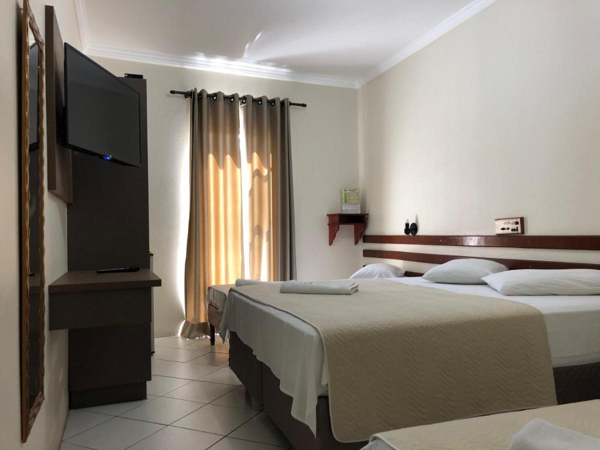 De Minas Hotel Caxambu