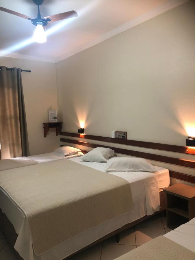 De Minas Hotel Caxambu