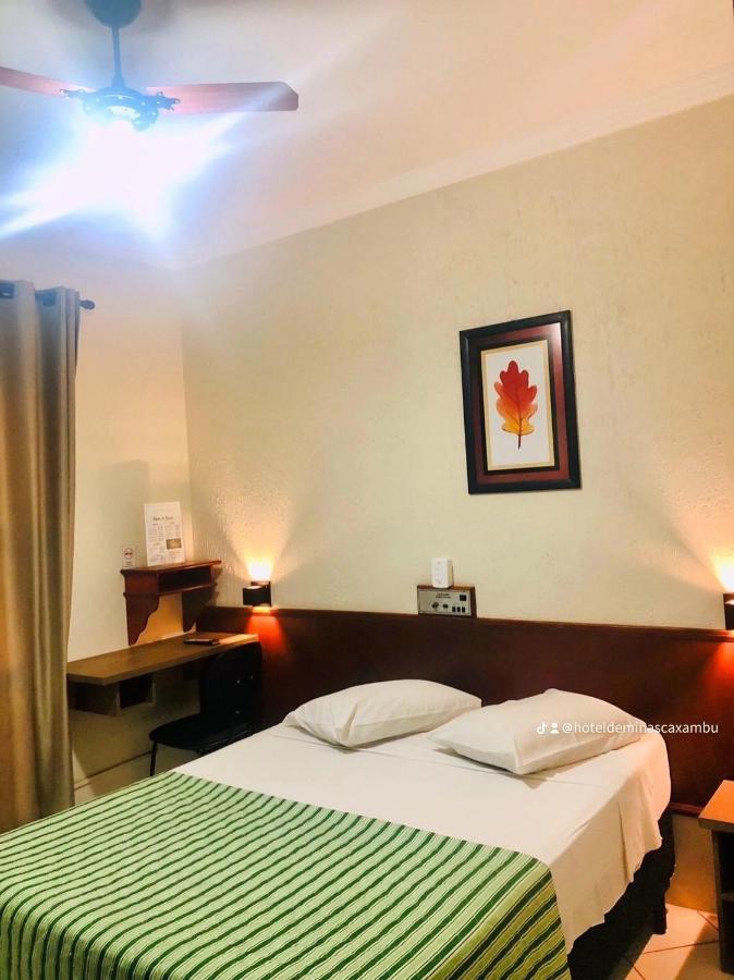 Hotel De Minas 2*