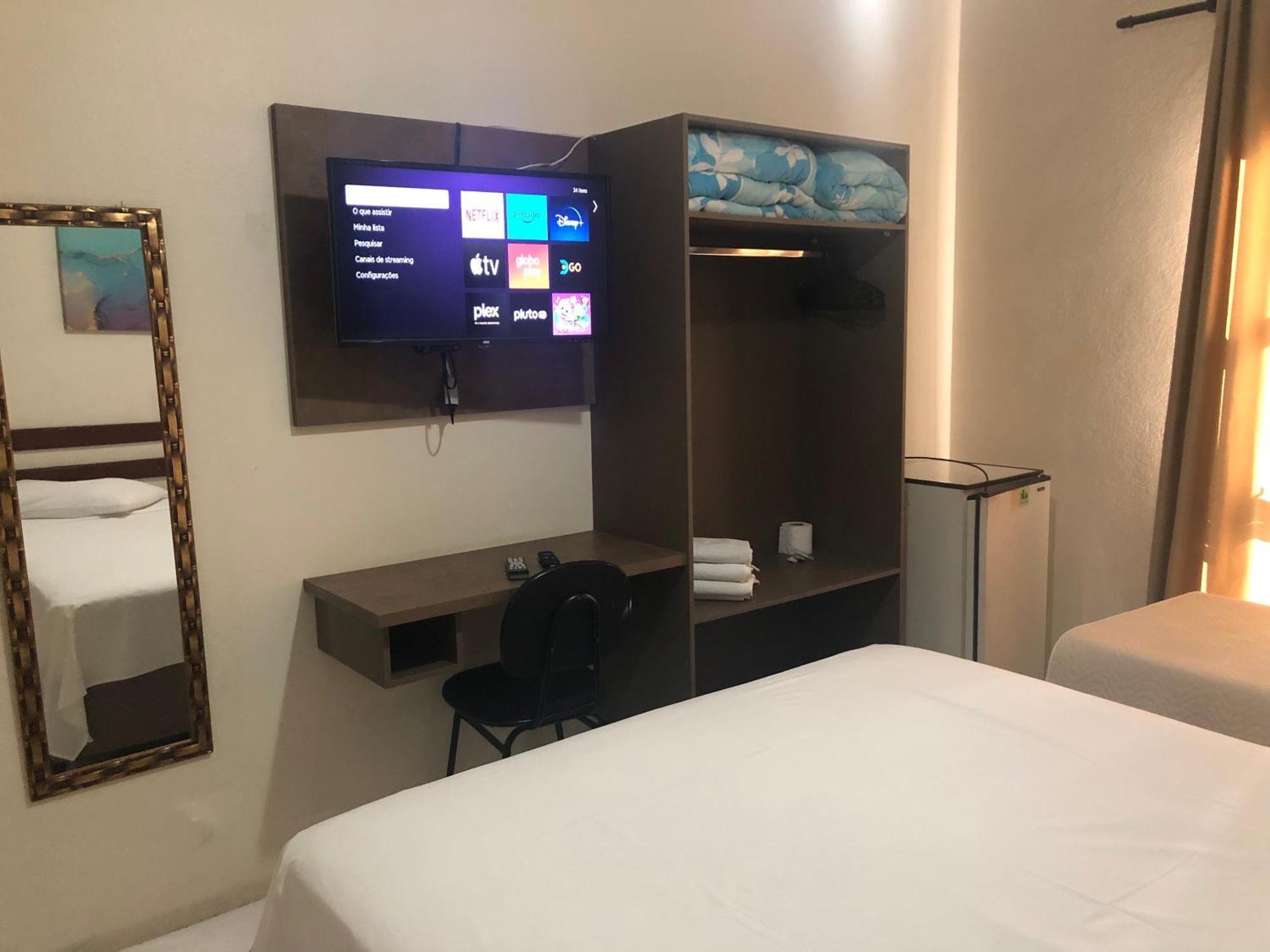 De Minas Hotel Caxambu